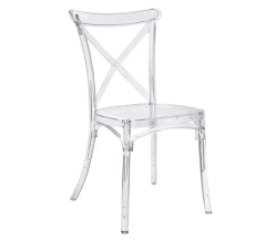 Wholesale Modern Restaurant Furniture Plastic Resin Cross Back Chair Wedding Dining Room,Wholesale Modern Restaurant Furniture Plastic Resin Cross Back Chair Wedding Dining Room,DAILY UP FURNITURE-The professional supplier of School Furniture, Office Furniture, Home Furnirure