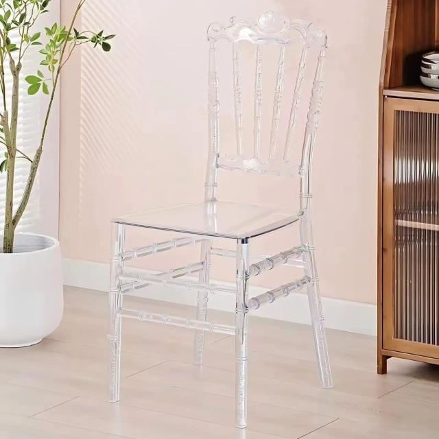 Wholesale Acrylic Party Chairs clear Transparent tiffany Event Banquet Chair Napoleon French Crown Wedding Party Chair,Wholesale Acrylic Party Chairs clear Transparent tiffany Event Banquet Chair Napoleon French Crown Wedding Party Chair,DAILY UP FURNITURE-The professional supplier of School Furniture, Office Furniture, Home Furnirure