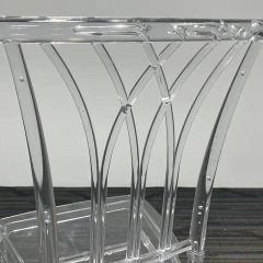 Transparent Clear Resin Chiavari Dining Chair Disassembled Plastic Chair for Outdoor Wedding Party Events Wedding Furniture,Transparent Clear Resin Chiavari Dining Chair Disassembled Plastic Chair for Outdoor Wedding Party Events Wedding Furniture,DAILY UP FURNITURE-The professional supplier of School Furniture, Office Furniture, Home Furnirure