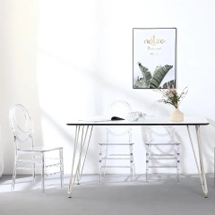 New Design Stackable Event Acrylic clear Chair Knock Down Transparent Leisure Banquet Chair Modern Plastic Wedding Chair,New Design Stackable Event Acrylic clear Chair Knock Down Transparent Leisure Banquet Chair Modern Plastic Wedding Chair,DAILY UP FURNITURE-The professional supplier of School Furniture, Office Furniture, Home Furnirure