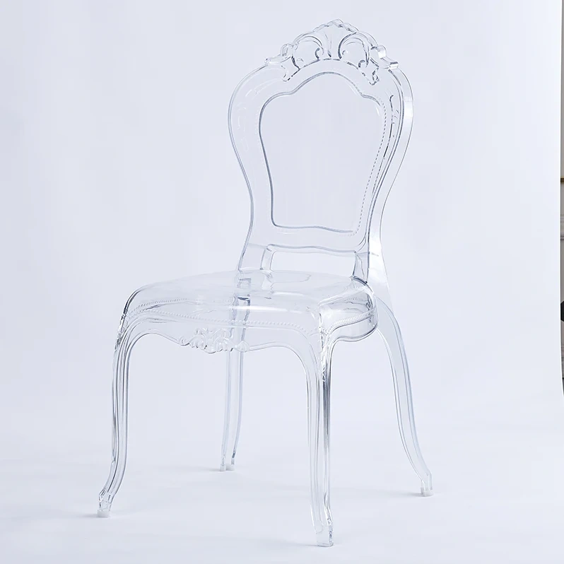 Luxury Pc Royal Clear Crown Backrest Banquet Stackable Wedding Chairs Transparent Acrylic Plastic Resin Hotel Chair for Event,Luxury Pc Royal Clear Crown Backrest Banquet Stackable Wedding Chairs Transparent Acrylic Plastic Resin Hotel Chair for Event,DAILY UP FURNITURE-The professional supplier of School Furniture, Office Furniture, Home Furnirure
