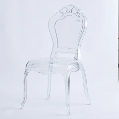 Luxury Pc Royal Clear Crown Backrest Banquet Stackable Wedding Chairs Transparent Acrylic Plastic Resin Hotel Chair for Event,Luxury Pc Royal Clear Crown Backrest Banquet Stackable Wedding Chairs Transparent Acrylic Plastic Resin Hotel Chair for Event,DAILY UP FURNITURE-The professional supplier of School Furniture, Office Furniture, Home Furnirure
