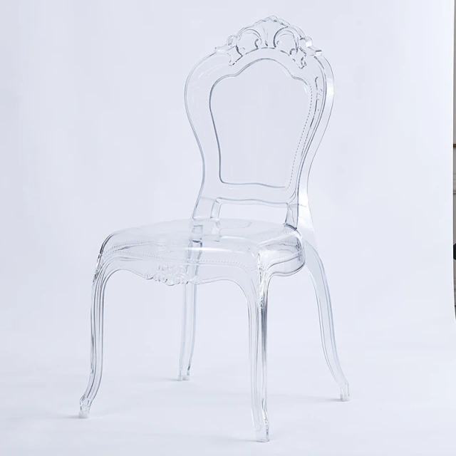Luxury Pc Royal Clear Crown Backrest Banquet Stackable Wedding Chairs Transparent Acrylic Plastic Resin Hotel Chair for Event,Luxury Pc Royal Clear Crown Backrest Banquet Stackable Wedding Chairs Transparent Acrylic Plastic Resin Hotel Chair for Event,DAILY UP FURNITURE-The professional supplier of School Furniture, Office Furniture, Home Furnirure
