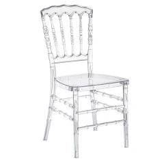 Modern Napoleon Stacking Acrylic Chair with Ice Resin Frame for Wedding Banquet Outdoor Party Restaurant Events,Modern Napoleon Stacking Acrylic Chair with Ice Resin Frame for Wedding Banquet Outdoor Party Restaurant Events,DAILY UP FURNITURE-The professional supplier of School Furniture, Office Furniture, Home Furnirure