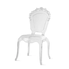 Wedding Party Dining Stackable Smoke Transparent PC Clear Royal Princess Bella Chairs,Wedding Party Dining Stackable Smoke Transparent PC Clear Royal Princess Bella Chairs,DAILY UP FURNITURE-The professional supplier of School Furniture, Office Furniture, Home Furnirure