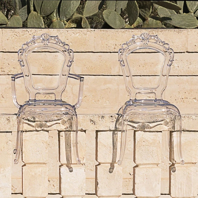 Wedding Party Dining Stackable Smoke Transparent PC Clear Royal Princess Bella Chairs,Wedding Party Dining Stackable Smoke Transparent PC Clear Royal Princess Bella Chairs,DAILY UP FURNITURE-The professional supplier of School Furniture, Office Furniture, Home Furnirure