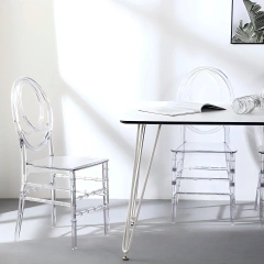 New Design Stackable Event Acrylic clear Chair Knock Down Transparent Leisure Banquet Chair Modern Plastic Wedding Chair,New Design Stackable Event Acrylic clear Chair Knock Down Transparent Leisure Banquet Chair Modern Plastic Wedding Chair,DAILY UP FURNITURE-The professional supplier of School Furniture, Office Furniture, Home Furnirure