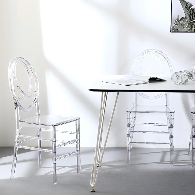 New Design Stackable Event Acrylic clear Chair Knock Down Transparent Leisure Banquet Chair Modern Plastic Wedding Chair,New Design Stackable Event Acrylic clear Chair Knock Down Transparent Leisure Banquet Chair Modern Plastic Wedding Chair,DAILY UP FURNITURE-The professional supplier of School Furniture, Office Furniture, Home Furnirure