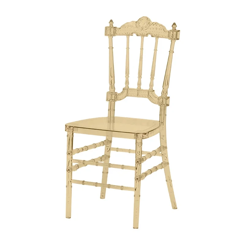 Minimalist Backrest Chair Assemblable Bamboo Joint Transparent Crystal Chair Acrylic Chair for Theme Wedding Banquet Dining,Minimalist Backrest Chair Assemblable Bamboo Joint Transparent Crystal Chair Acrylic Chair for Theme Wedding Banquet Dining,DAILY UP FURNITURE-The professional supplier of School Furniture, Office Furniture, Home Furnirure