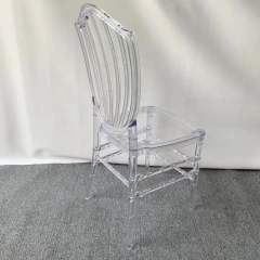 Modern High Quality Transparent Clear Back Acrylic Chair for Party Events Wedding Chair,Modern High Quality Transparent Clear Back Acrylic Chair for Party Events Wedding Chair,DAILY UP FURNITURE-The professional supplier of School Furniture, Office Furniture, Home Furnirure