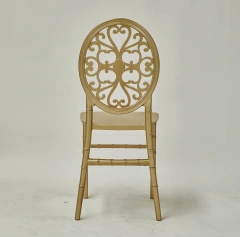 PP Plastic Gold Color Stackable Wedding Event Party Rental Dining Round Back Chair,PP Plastic Gold Color Stackable Wedding Event Party Rental Dining Round Back Chair,DAILY UP FURNITURE-The professional supplier of School Furniture, Office Furniture, Home Furnirure