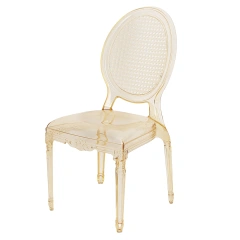 Acrylic Stacking Outdoor Party Chair Luxury Transparent European Louis Style Clear Wedding Dining Chairs,Acrylic Stacking Outdoor Party Chair Luxury Transparent European Louis Style Clear Wedding Dining Chairs,DAILY UP FURNITURE-The professional supplier of School Furniture, Office Furniture, Home Furnirure