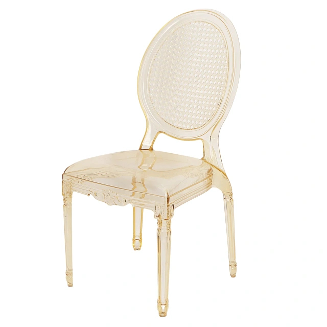 Acrylic Stacking Outdoor Party Chair Luxury Transparent European Louis Style Clear Wedding Dining Chairs,Acrylic Stacking Outdoor Party Chair Luxury Transparent European Louis Style Clear Wedding Dining Chairs,DAILY UP FURNITURE-The professional supplier of School Furniture, Office Furniture, Home Furnirure