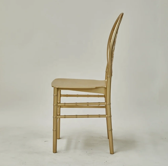 PP Plastic Gold Color Stackable Wedding Event Party Rental Dining Round Back Chair,PP Plastic Gold Color Stackable Wedding Event Party Rental Dining Round Back Chair,DAILY UP FURNITURE-The professional supplier of School Furniture, Office Furniture, Home Furnirure