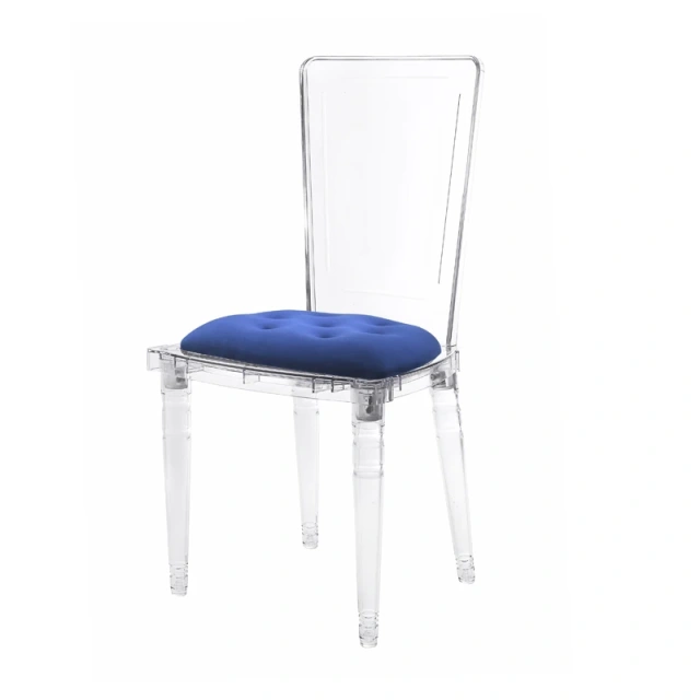 Modern Outdoor With Leather or Velvet Cushion Hotel Dining Room Clear Acrylic Wedding Transparent Acrylic Pc Dining Chair,Modern Outdoor With Leather or Velvet Cushion Hotel Dining Room Clear Acrylic Wedding Transparent Acrylic Pc Dining Chair,DAILY UP FURNITURE-The professional supplier of School Furniture, Office Furniture, Home Furnirure