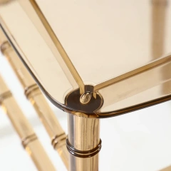 Modern Simple Bamboo Section Transparent Chair Cyber Popular Light Luxury Plastic Dining Chair with Backrest for Small Spaces,Modern Simple Bamboo Section Transparent Chair Cyber Popular Light Luxury Plastic Dining Chair with Backrest for Small Spaces,DAILY UP FURNITURE-The professional supplier of School Furniture, Office Furniture, Home Furnirure