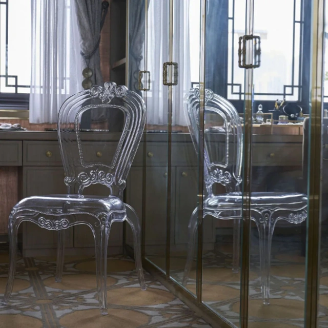 Luxury Crystal  Armless Banquet Event Dining Room Acrylic PC Plastic Clear Chairs for Weddings,Luxury Crystal  Armless Banquet Event Dining Room Acrylic PC Plastic Clear Chairs for Weddings,DAILY UP FURNITURE-The professional supplier of School Furniture, Office Furniture, Home Furnirure