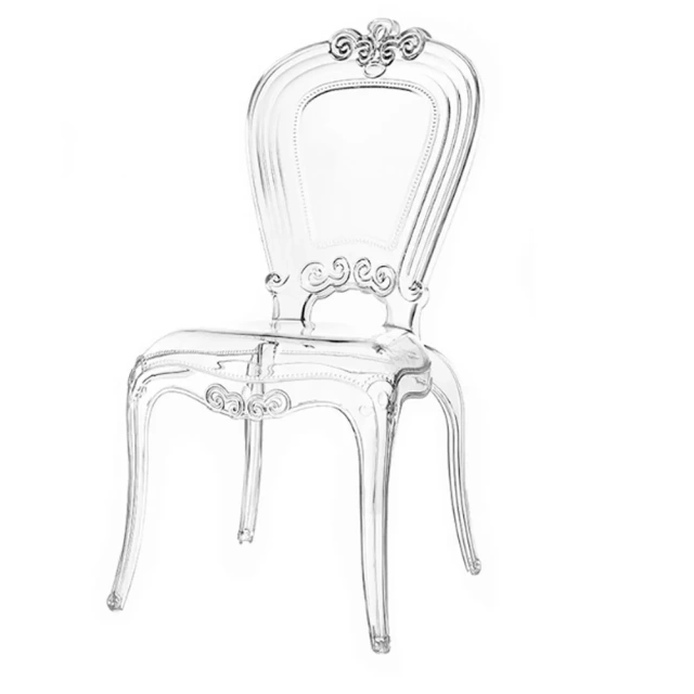 Luxury Crystal  Armless Banquet Event Dining Room Acrylic PC Plastic Clear Chairs for Weddings,Luxury Crystal  Armless Banquet Event Dining Room Acrylic PC Plastic Clear Chairs for Weddings,DAILY UP FURNITURE-The professional supplier of School Furniture, Office Furniture, Home Furnirure
