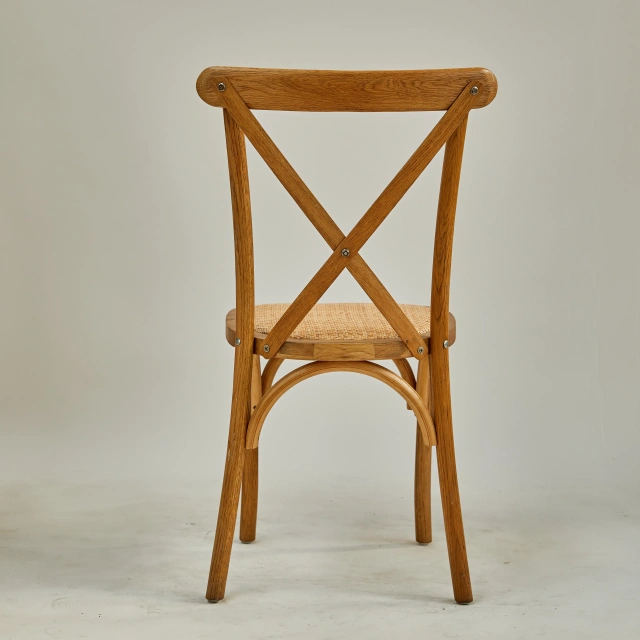 Wholesale Furniture Hotel Banquet Wooden Beech Cross Back Chair for Wedding Event Rental,Wholesale Furniture Hotel Banquet Wooden Beech Cross Back Chair for Wedding Event Rental,DAILY UP FURNITURE-The professional supplier of School Furniture, Office Furniture, Home Furnirure