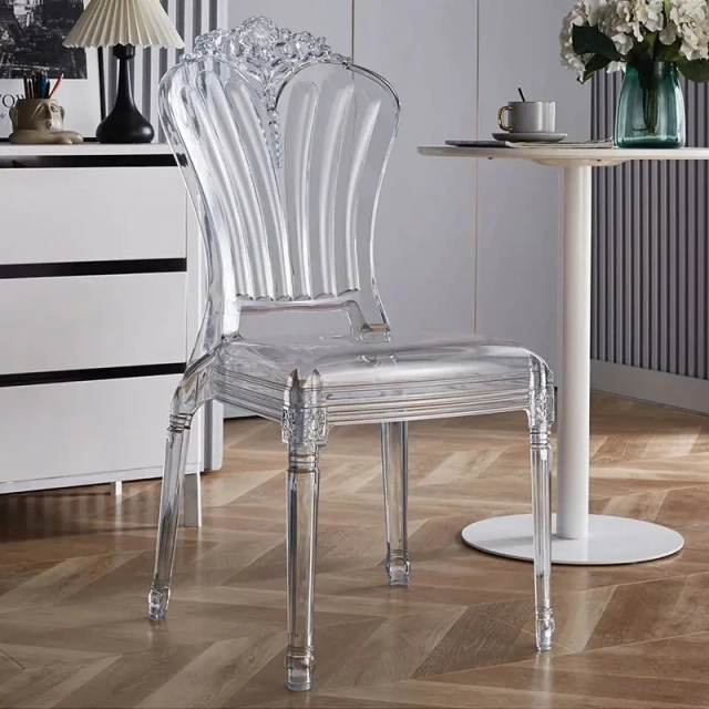 Cross-border Supply Hotel Chairs Stackable Plastic Acrylic Party Chairs Lucency Wedding Restaurant Chairs,Cross-border Supply Hotel Chairs Stackable Plastic Acrylic Party Chairs Lucency Wedding Restaurant Chairs,DAILY UP FURNITURE-The professional supplier of School Furniture, Office Furniture, Home Furnirure