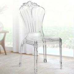 Cross-border Supply Hotel Chairs Stackable Plastic Acrylic Party Chairs Lucency Wedding Restaurant Chairs,Cross-border Supply Hotel Chairs Stackable Plastic Acrylic Party Chairs Lucency Wedding Restaurant Chairs,DAILY UP FURNITURE-The professional supplier of School Furniture, Office Furniture, Home Furnirure