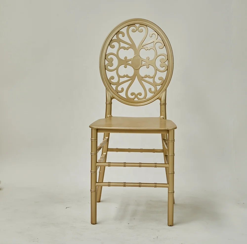 PP Plastic Gold Color Stackable Wedding Event Party Rental Dining Round Back Chair,PP Plastic Gold Color Stackable Wedding Event Party Rental Dining Round Back Chair,DAILY UP FURNITURE-The professional supplier of School Furniture, Office Furniture, Home Furnirure