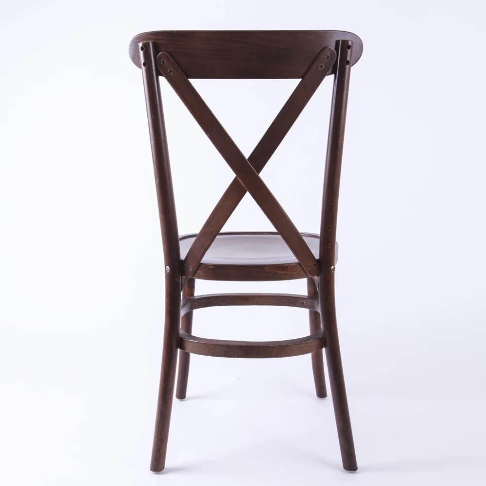 Wooden Bentwood Brown Cross Back Tuscan Chairs for Wedding Dining Reception,Wooden Bentwood Brown Cross Back Tuscan Chairs for Wedding Dining Reception,DAILY UP FURNITURE-The professional supplier of School Furniture, Office Furniture, Home Furnirure