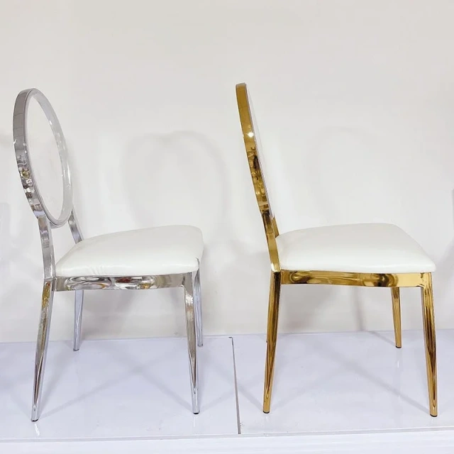 Stainless Steel Dining Chair Stackable Hotel Restaurant Event Banquet Metal Leg Clear Back Chiavari Multifunctional Garden Chair,Stainless Steel Dining Chair Stackable Hotel Restaurant Event Banquet Metal Leg Clear Back Chiavari Multifunctional Garden Chair,DAILY UP FURNITURE-The professional supplier of School Furniture, Office Furniture, Home Furnirure