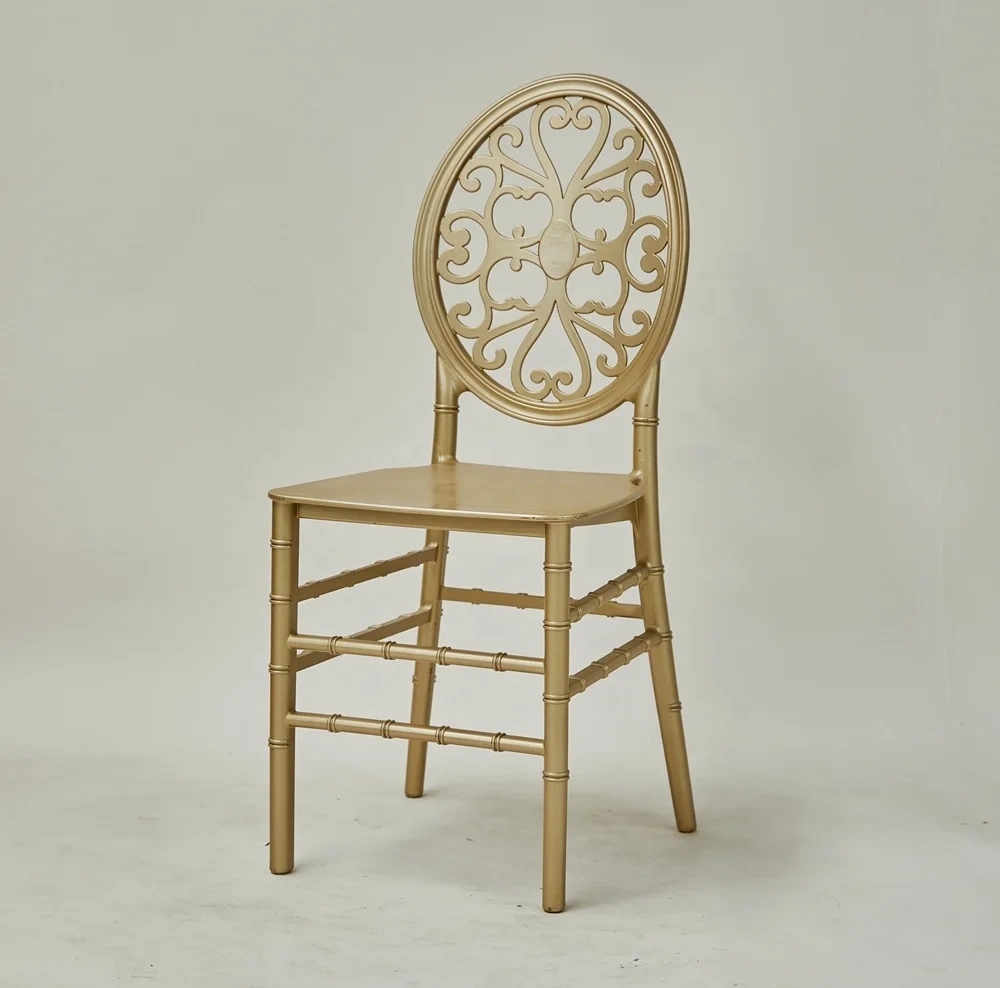 PP Plastic Gold Color Stackable Wedding Event Party Rental Dining Round Back Chair,PP Plastic Gold Color Stackable Wedding Event Party Rental Dining Round Back Chair,DAILY UP FURNITURE-The professional supplier of School Furniture, Office Furniture, Home Furnirure