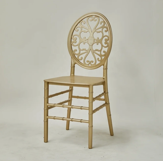 PP Plastic Gold Color Stackable Wedding Event Party Rental Dining Round Back Chair,PP Plastic Gold Color Stackable Wedding Event Party Rental Dining Round Back Chair,DAILY UP FURNITURE-The professional supplier of School Furniture, Office Furniture, Home Furnirure