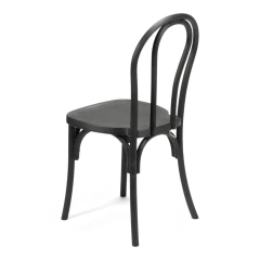 Spot Wholesale Outdoor Wedding Event PP Stackable Thonet Black Resin Bentwood Chair for Sale,Spot Wholesale Outdoor Wedding Event PP Stackable Thonet Black Resin Bentwood Chair for Sale,DAILY UP FURNITURE-The professional supplier of School Furniture, Office Furniture, Home Furnirure