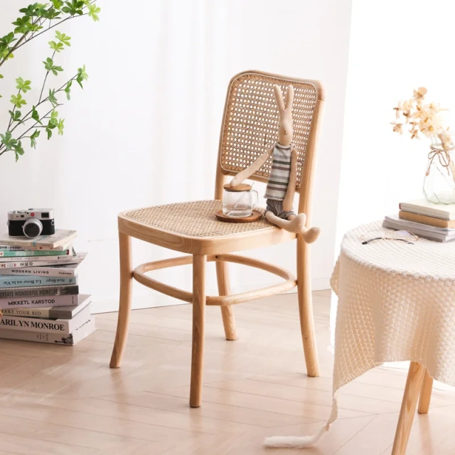 Chaise Bois French Bistro Nordic Solid Wood Cane Back Rattan Dining Chairs,Chaise Bois French Bistro Nordic Solid Wood Cane Back Rattan Dining Chairs,DAILY UP FURNITURE-The professional supplier of School Furniture, Office Furniture, Home Furnirure