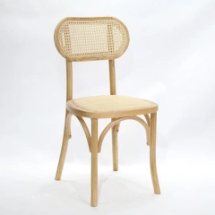 New cheap solid bent wood rattan oval back and seat dining chair for hotel event wedding banquet,New cheap solid bent wood rattan oval back and seat dining chair for hotel event wedding banquet,DAILY UP FURNITURE-The professional supplier of School Furniture, Office Furniture, Home Furnirure