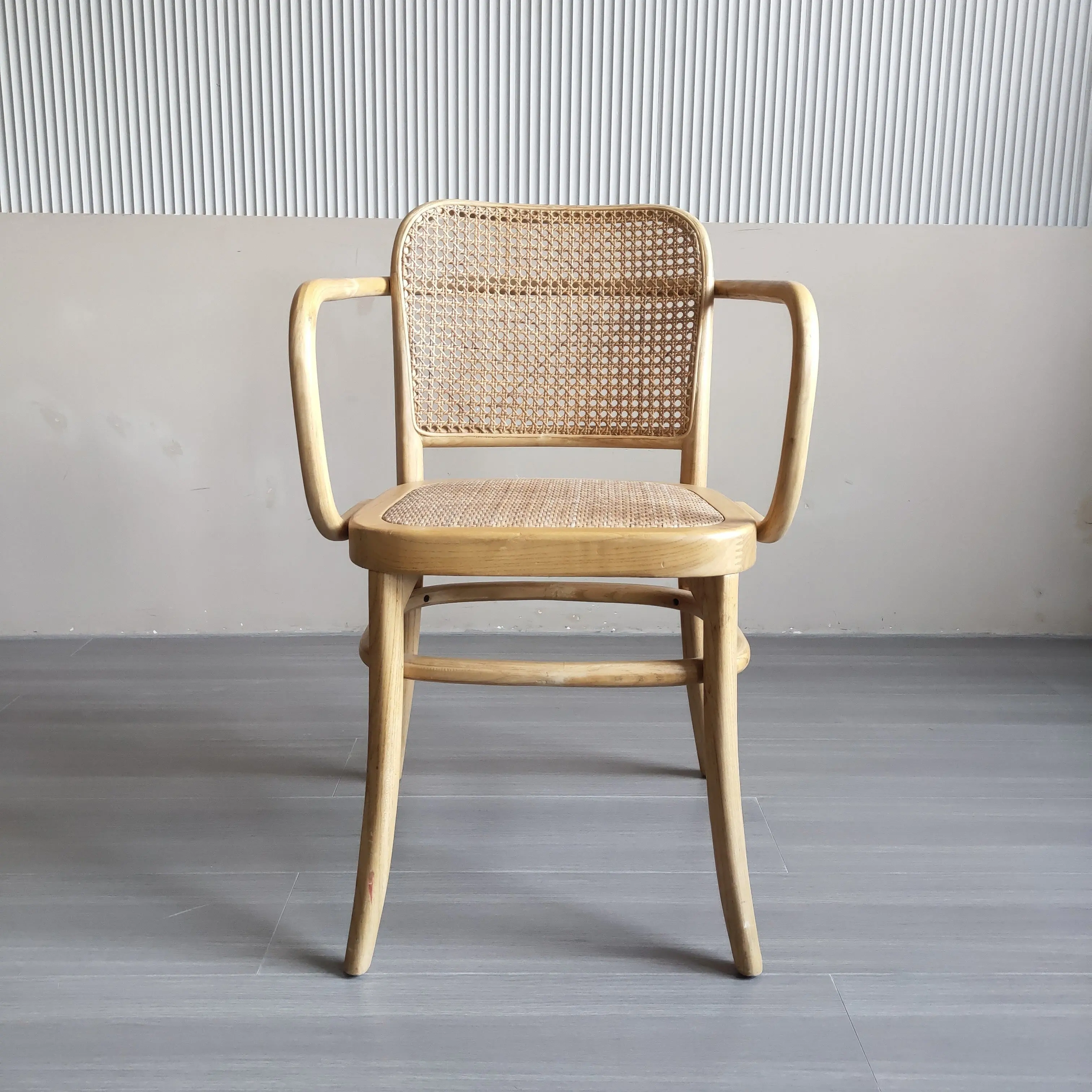 Prague Wooden Dining Chair Modern Party Event Wedding Chairs Nordic Solid Wood Rattan Arm Chair,Prague Wooden Dining Chair Modern Party Event Wedding Chairs Nordic Solid Wood Rattan Arm Chair,DAILY UP FURNITURE-The professional supplier of School Furniture, Office Furniture, Home Furnirure