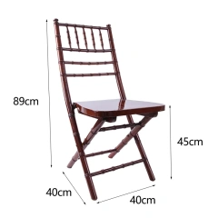 New Design Portable Solid Wood Foldable Wooden Folding Chair Chiavari Chair for Wedding Events,New Design Portable Solid Wood Foldable Wooden Folding Chair Chiavari Chair for Wedding Events,DAILY UP FURNITURE-The professional supplier of School Furniture, Office Furniture, Home Furnirure