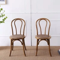 Factory Price Wholesale Classic Style Durable  Bentwood Dining Chairs Stackable Rattan Seat Dining Room Chair,Factory Price Wholesale Classic Style Durable  Bentwood Dining Chairs Stackable Rattan Seat Dining Room Chair,DAILY UP FURNITURE-The professional supplier of School Furniture, Office Furniture, Home Furnirure