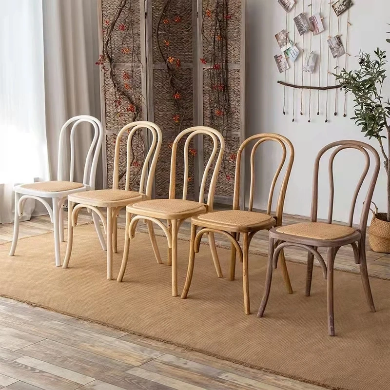 Factory Price Wholesale Classic Style Durable  Bentwood Dining Chairs Stackable Rattan Seat Dining Room Chair,Factory Price Wholesale Classic Style Durable  Bentwood Dining Chairs Stackable Rattan Seat Dining Room Chair,DAILY UP FURNITURE-The professional supplier of School Furniture, Office Furniture, Home Furnirure