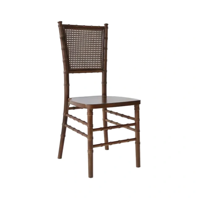 New Design Rustic Style Square Rattan Back Solid Wood Chiavari Chair Wood Wooden Restaurant Dining Wedding Chairs for Events,New Design Rustic Style Square Rattan Back Solid Wood Chiavari Chair Wood Wooden Restaurant Dining Wedding Chairs for Events,DAILY UP FURNITURE-The professional supplier of School Furniture, Office Furniture, Home Furnirure