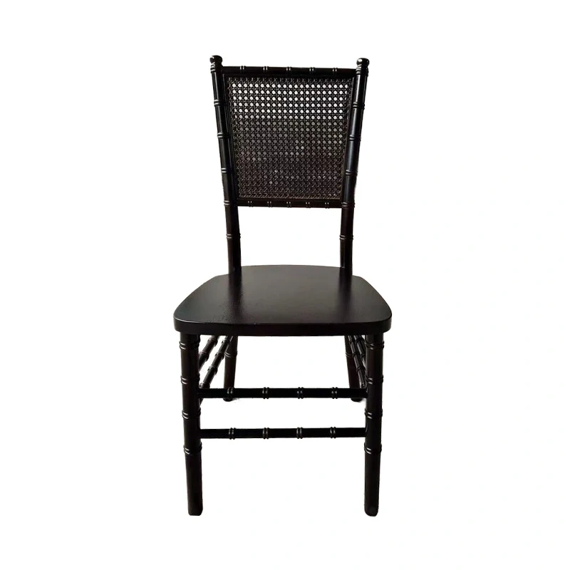 New Design Rustic Style Square Rattan Back Solid Wood Chiavari Chair Wood Wooden Restaurant Dining Wedding Chairs for Events,New Design Rustic Style Square Rattan Back Solid Wood Chiavari Chair Wood Wooden Restaurant Dining Wedding Chairs for Events,DAILY UP FURNITURE-The professional supplier of School Furniture, Office Furniture, Home Furnirure