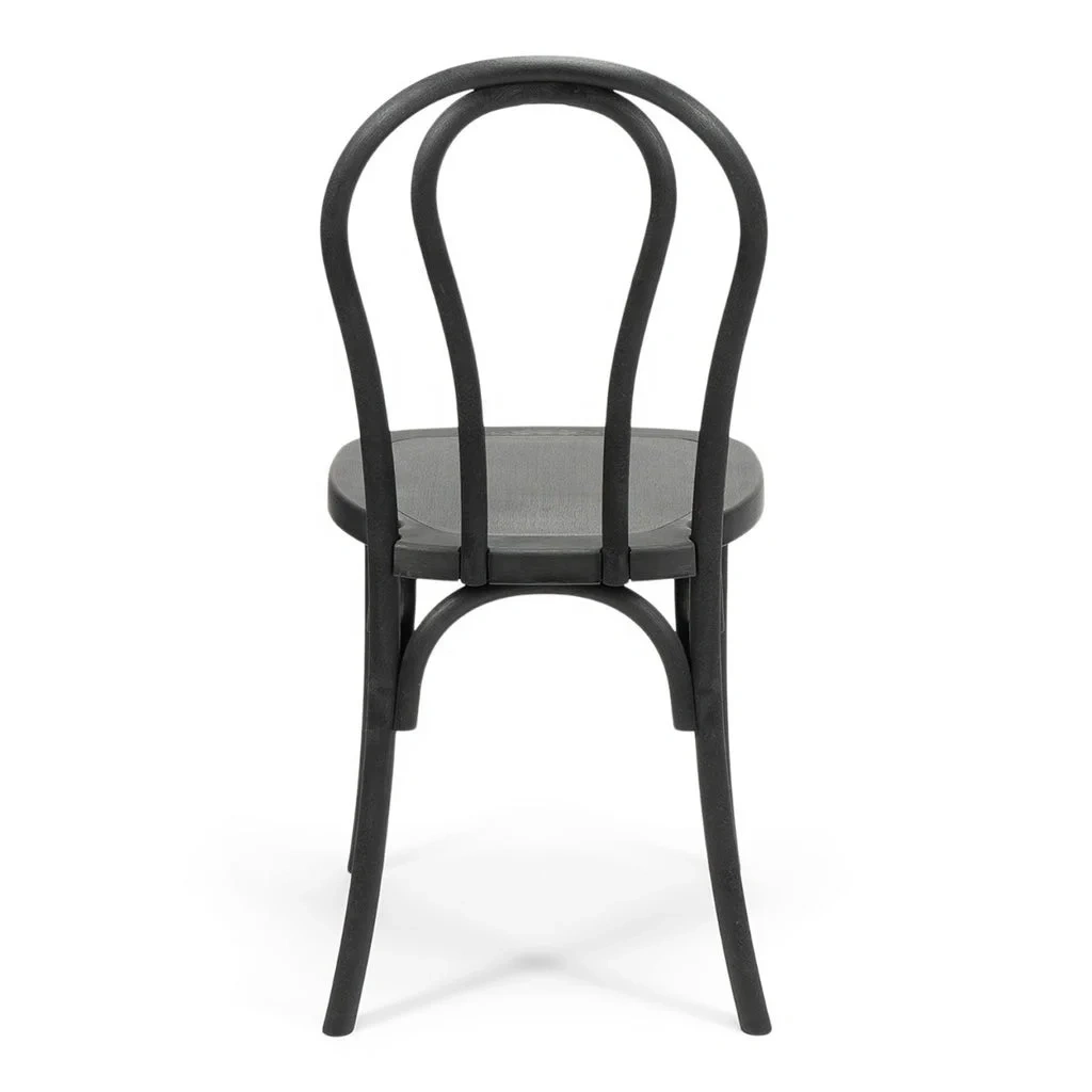 Spot Wholesale Outdoor Wedding Event PP Stackable Thonet Black Resin Bentwood Chair for Sale,Spot Wholesale Outdoor Wedding Event PP Stackable Thonet Black Resin Bentwood Chair for Sale,DAILY UP FURNITURE-The professional supplier of School Furniture, Office Furniture, Home Furnirure