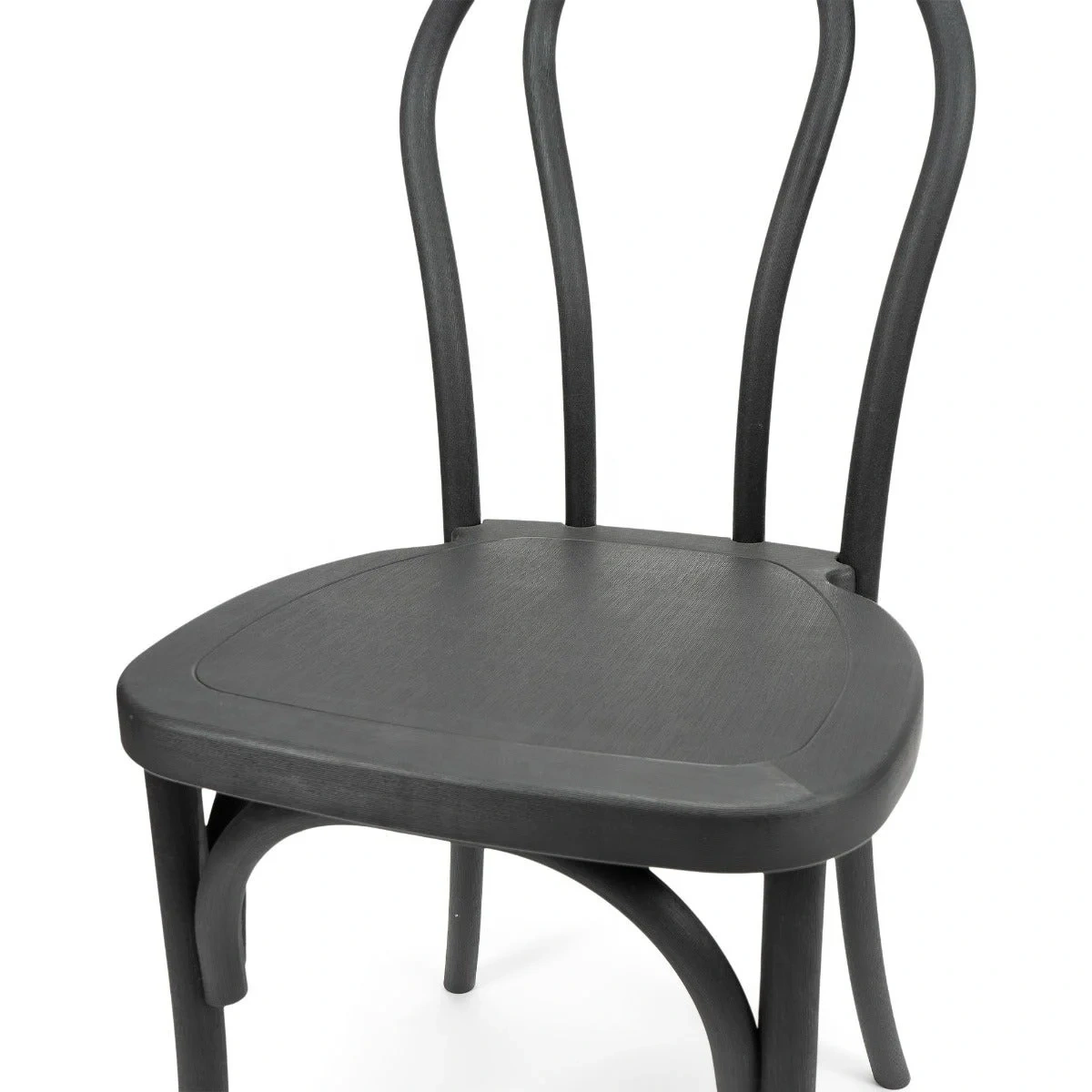 Spot Wholesale Outdoor Wedding Event PP Stackable Thonet Black Resin Bentwood Chair for Sale,Spot Wholesale Outdoor Wedding Event PP Stackable Thonet Black Resin Bentwood Chair for Sale,DAILY UP FURNITURE-The professional supplier of School Furniture, Office Furniture, Home Furnirure