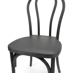 Spot Wholesale Outdoor Wedding Event PP Stackable Thonet Black Resin Bentwood Chair for Sale,Spot Wholesale Outdoor Wedding Event PP Stackable Thonet Black Resin Bentwood Chair for Sale,DAILY UP FURNITURE-The professional supplier of School Furniture, Office Furniture, Home Furnirure