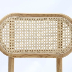 New cheap solid bent wood rattan oval back and seat dining chair for hotel event wedding banquet,New cheap solid bent wood rattan oval back and seat dining chair for hotel event wedding banquet,DAILY UP FURNITURE-The professional supplier of School Furniture, Office Furniture, Home Furnirure