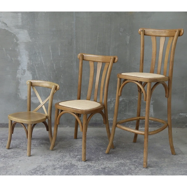 Banquet Party Solid Wood Brown Fork Chair Fried Dough Twist bar Chair,Banquet Party Solid Wood Brown Fork Chair Fried Dough Twist bar Chair,DAILY UP FURNITURE-The professional supplier of School Furniture, Office Furniture, Home Furnirure