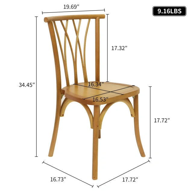 High Quality Back Solid Wood Dining Chair for Wedding and Party,High Quality Back Solid Wood Dining Chair for Wedding and Party,DAILY UP FURNITURE-The professional supplier of School Furniture, Office Furniture, Home Furnirure