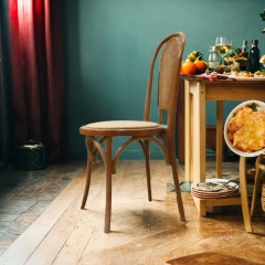 Hot Sale Wooden Natural Wood Cane Dining Chairs Rattan Seat Stackable Style for Events Becky Chair,Hot Sale Wooden Natural Wood Cane Dining Chairs Rattan Seat Stackable Style for Events Becky Chair,DAILY UP FURNITURE-The professional supplier of School Furniture, Office Furniture, Home Furnirure