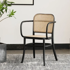 Chaise Bois French Bistro Nordic Solid Wood Cane Back Rattan Dining Chairs,Chaise Bois French Bistro Nordic Solid Wood Cane Back Rattan Dining Chairs,DAILY UP FURNITURE-The professional supplier of School Furniture, Office Furniture, Home Furnirure