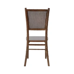 New Design Rustic Style Square Rattan Back Solid Wood Chiavari Chair Wood Wooden Restaurant Dining Wedding Chairs for Events,New Design Rustic Style Square Rattan Back Solid Wood Chiavari Chair Wood Wooden Restaurant Dining Wedding Chairs for Events,DAILY UP FURNITURE-The professional supplier of School Furniture, Office Furniture, Home Furnirure