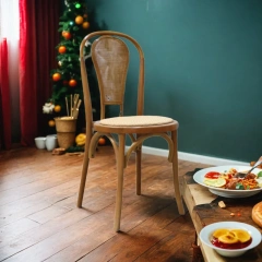 Hot Sale Wooden Natural Wood Cane Dining Chairs Rattan Seat Stackable Style for Events Becky Chair,Hot Sale Wooden Natural Wood Cane Dining Chairs Rattan Seat Stackable Style for Events Becky Chair,DAILY UP FURNITURE-The professional supplier of School Furniture, Office Furniture, Home Furnirure
