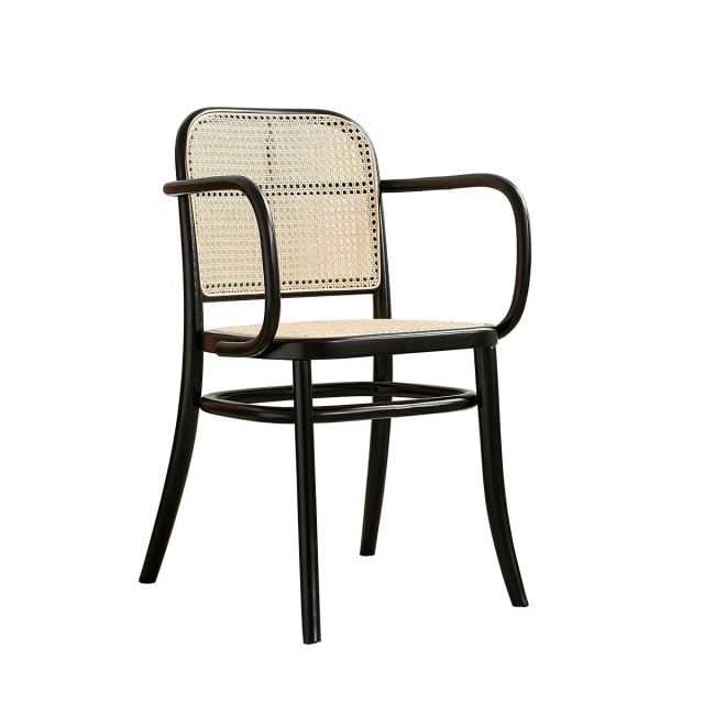 Modern Nordic Solid Wood and Real Rattan Dining Arm Chair for Home Hotel and Villa for Dining Room Furniture,Modern Nordic Solid Wood and Real Rattan Dining Arm Chair for Home Hotel and Villa for Dining Room Furniture,DAILY UP FURNITURE-The professional supplier of School Furniture, Office Furniture, Home Furnirure